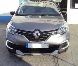 RENAULT CAPTUR RENAULT CAPTUR 0.9 TCE ENERGY EXCLUSIVE 90CV