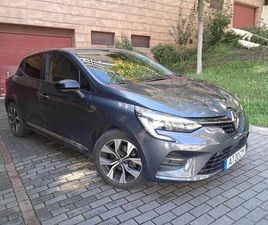 RENAULT CLIO RENAULT CLIO 1.0 TCE INTENS