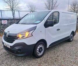 RENAULT TRAFIC 1.6 DCI L1H1