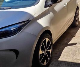 RENAULT ZOE R90 RENAULT ZOE 41 KWH, CX. A., 92CV