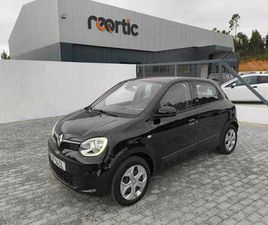 RENAULT TWINGO ELECTRIC ZEN