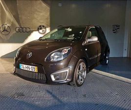 RENAULT TWINGO RS 1.6, 133CV