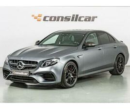 MERCEDES-BENZ CLASSE E E 63 AMG S 4-MATIC+