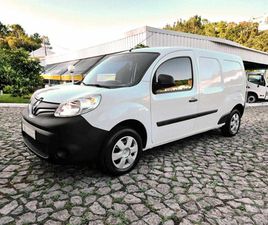 RENAULT KANGOO EXPRESS FASE II 1.5 DCI MAXI CONFORT
