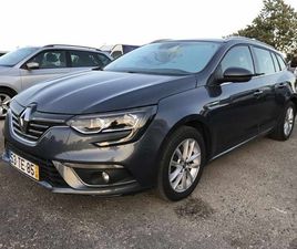 RENAULT MEGANE ESTATE RENAULT MEGANE SPORT TOURER 1.5 DCI INTENS