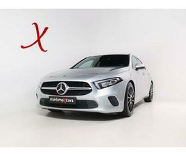 MERCEDES-BENZ CLASSE A A 180 D STYLE AUT.