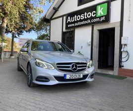MERCEDES-BENZ CLASSE E E 300 BLUETEC HYBRID AVANTGARDE