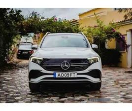 MERCEDES-BENZ EQB EQB 350 4MATIC AMG LINE