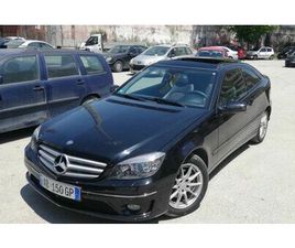 MERCEDES CLC220