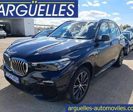 BMW X5 XDRIVE40I 250 KW (340 CV)