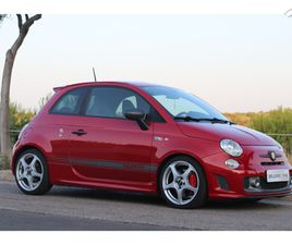ABARTH 595 ABARTH 595 COMPETICIONE