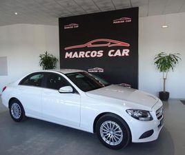 MERCEDES-BENZ CLASSE C C 220 BLUETEC