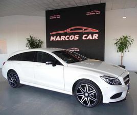 MERCEDES CLS MERCEDES-BENZ CLS AMG