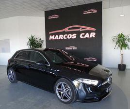 MERCEDES-BENZ CLASSE A A 180 D AMG LINE AUT.