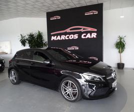 MERCEDES-BENZ CLASSE A A 200 D AMG LINE