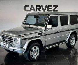 MERCEDES-BENZ CLASSE G G 400 D