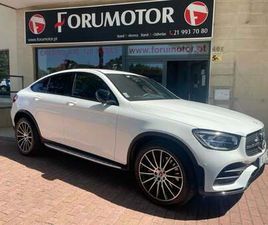 MERCEDES-BENZ GLC GLC 220 D 4 MATIC AMG