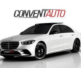 MERCEDES-BENZ CLASSE S S 580 E LONGO