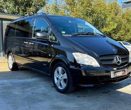 MERCEDES VITO MERCEDES-BENZ VITO