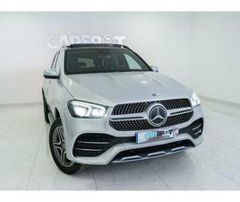 MERCEDES GLE GLE 300 MERCEDES-BENZ GLE GLE 300 D 4MATIC