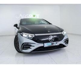 MERCEDES EQS 580 MERCEDES-BENZ EQS 580 4MATIC EDITION