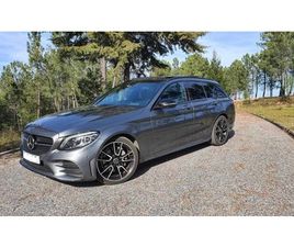 MERCEDES CLASSE C C 220 MERCEDES-BENZ CLASSE C C 220 D, CX. A., 194 CV