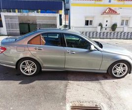MERCEDES-BENZ CLASSE C C 220 CDI, CX. A., 170CV