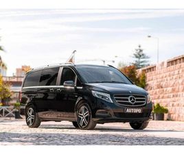 MERCEDES CLASSE V V 250 MERCEDES-BENZ CLASSE V V 250 EDITION 1