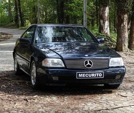 MERCEDES-BENZ SL SL 300 24V R129