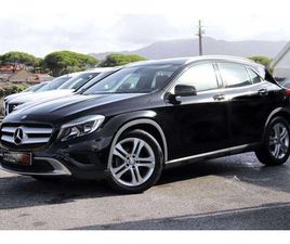 MERCEDES-BENZ GLA GLA 180 D URBAN