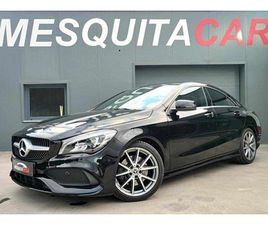 MERCEDES-BENZ CLA CLA 220 CDI AMG LINE AUT.