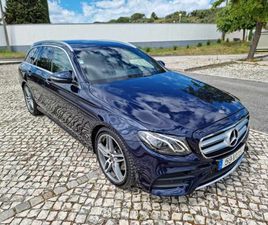 MERCEDES-BENZ CLASSE E E 220 AMG
