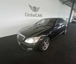MERCEDES CLASSE S S 320 MERCEDES-BENZ CLASSE S S 320 CDI