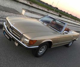 MERCEDES-BENZ SL SL 350 DALLAS
