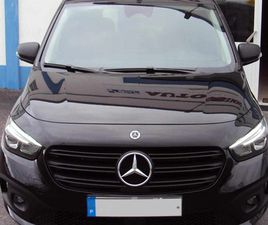 MERCEDES-BENZ CITAN TOURER 110 CDI STANDARD 95CV