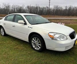 BUICK LUCERNE USED 2007 BUICK LUCERNE CXL
