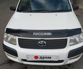 TOYOTA SUCCEED ПРОДАЖА TOYOTA SUCCEED, 2006 ГОД В ЧИТЕ