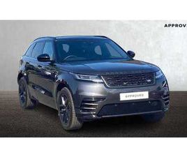 LAND ROVER RANGE ROVER VELAR 2.0 D200 MHEV DYNAMIC SE 5DR AUTO