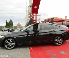BMW 318 GRAN TURISMO D PACK M