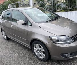 GOLF 6 PLUS 1.6 TDI