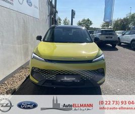 BEIJING X55 BEIJING X55 MIETWAGEN --> SHINING GREEN