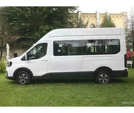 E TRANSIT 2024 LONG AXIS HIGH TOP 14/15