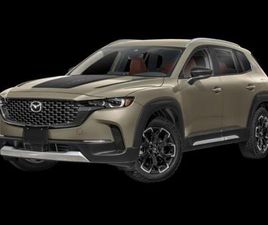 NEW 2025 MAZDA CX-50 2.5 TURBO MERIDIAN EDITION