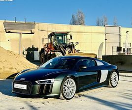 AUDI R8 AUDI R8 5.2 V10 FSI 540CH QUATTRO S TRONIC 7