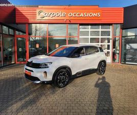 CITROËN C5 AIRCROSS PURETECH 130 S&S EAT8 C-SERIES