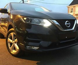 NISSAN QASHQAI 1.2 DIG-T 2WD VISIA