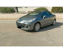 PEUGEOT 207 CABRIO