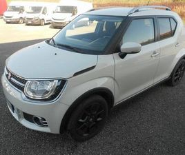 SUZUKI IGNIS DUALJET 2WD TOP AGS