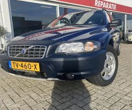 VOLVO V70 VOLVO V70 - 2.4 T AWD GTR. C.L. OCEAN RACE AUTOMAAT