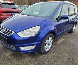 FORD GALAXY 2,0 TDCI 103 KW 7 MÍST